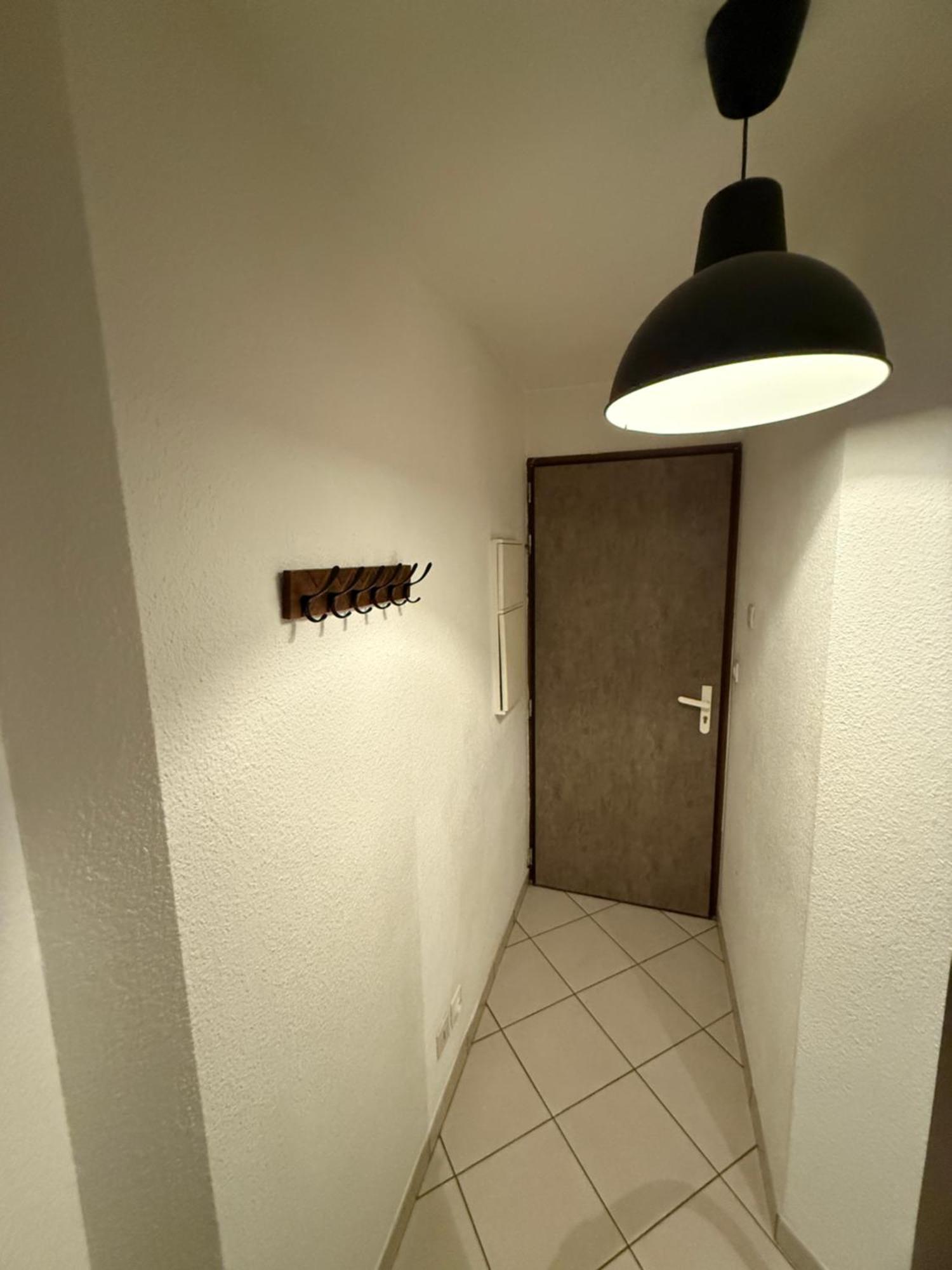Studio Proche Termes Uriage Saint-Martin-dʼUriage Exterior foto